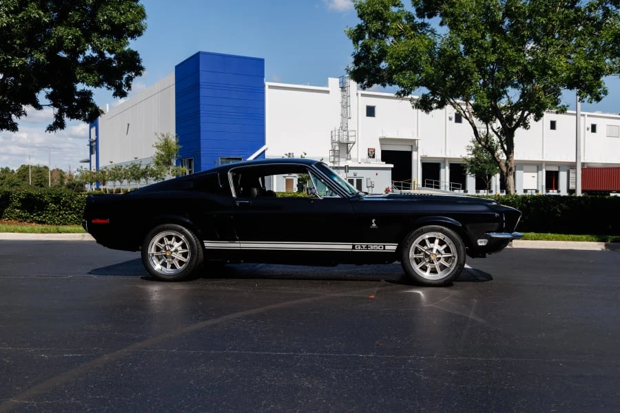 1968 Shelby GT350 - Image 2 of 31