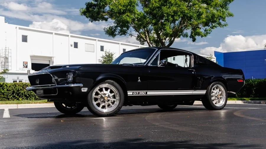 1968 Shelby GT350 - Image 9 of 31