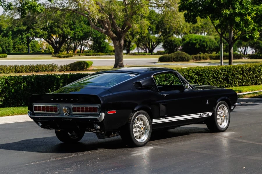 1968 Shelby GT350 - Image 3 of 31
