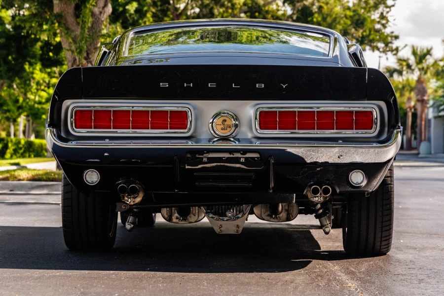 1968 Shelby GT350 - Image 5 of 31