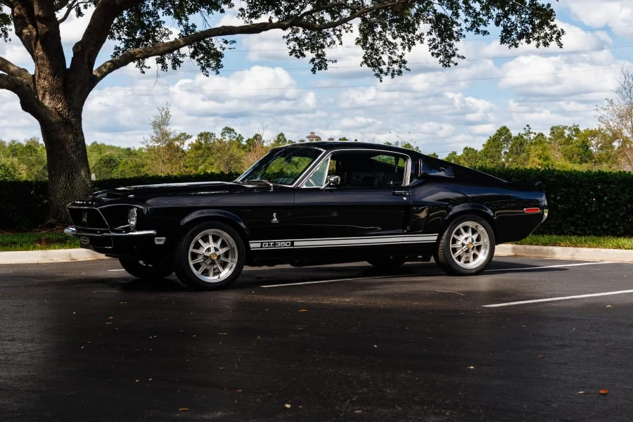1968 Shelby GT350 - Image 6 of 31
