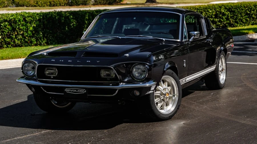 1968 Shelby GT350 - Image 11 of 31