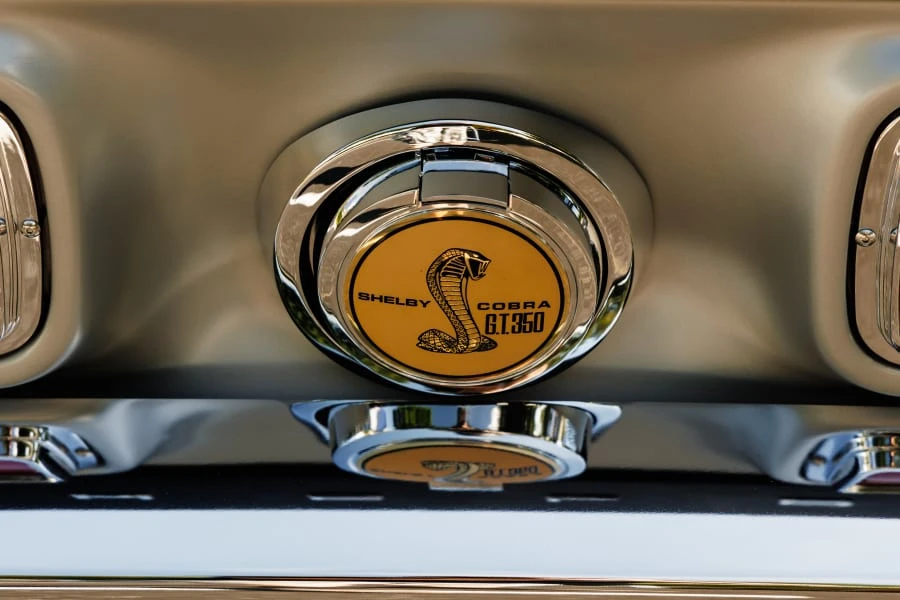 1968 Shelby GT350 - Image 14 of 31