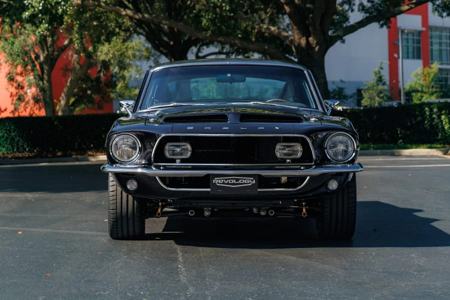 1968 Shelby GT350 - Image 4 of 31