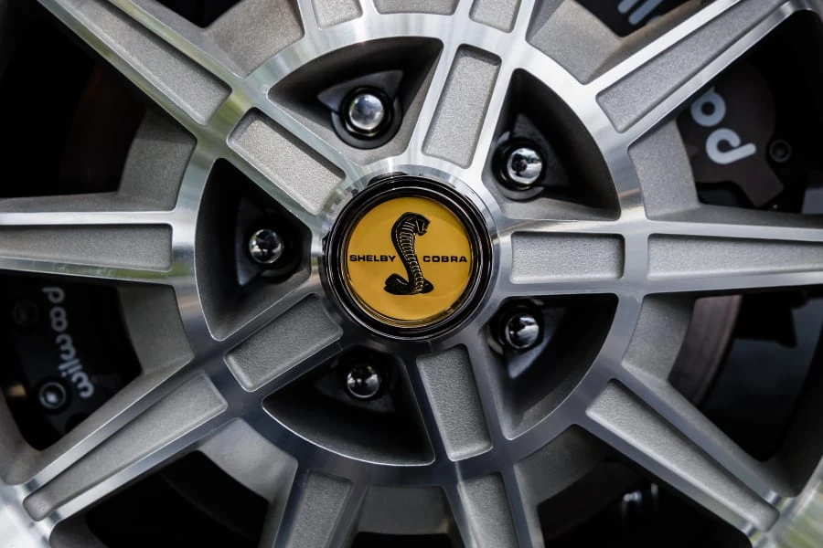 1968 Shelby GT350 - Image 23 of 31