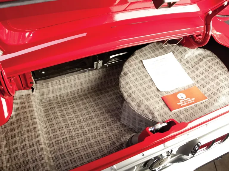 1968 Shelby GT350 - Image 27 of 28