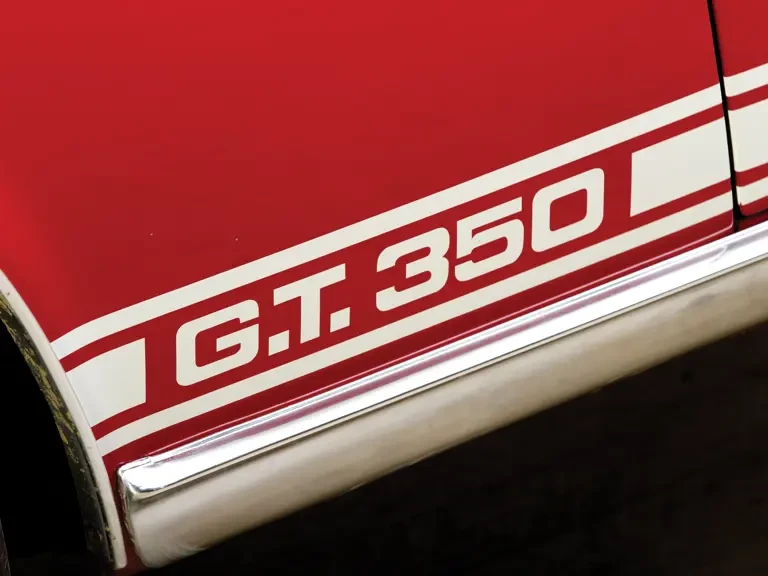 1968 Shelby GT350 - Image 7 of 28