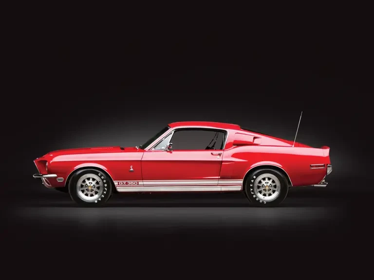 1968 Shelby GT350 - Image 6 of 28