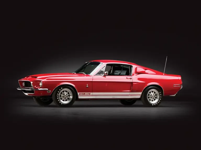 1968 Shelby GT350 - Image 2 of 28