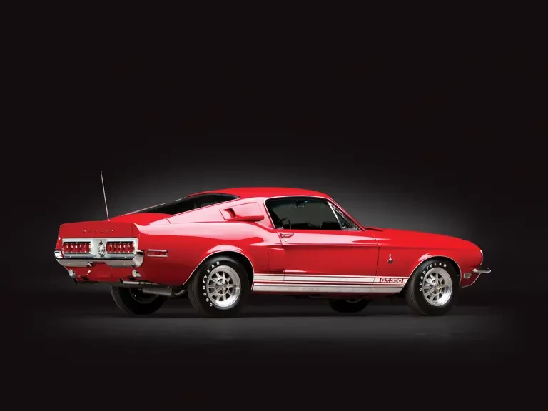 1968 Shelby GT350 - Image 3 of 28