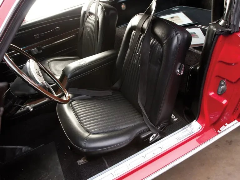 1968 Shelby GT350 - Image 15 of 28