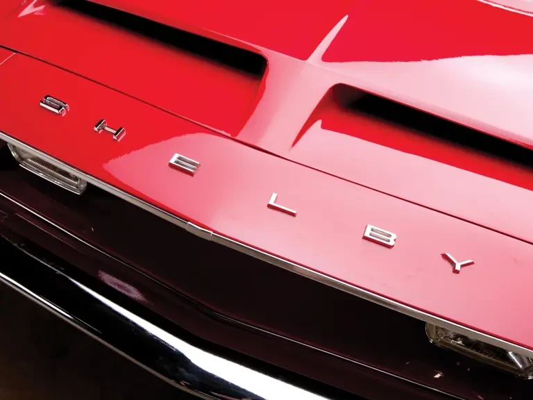 1968 Shelby GT350 - Image 8 of 28