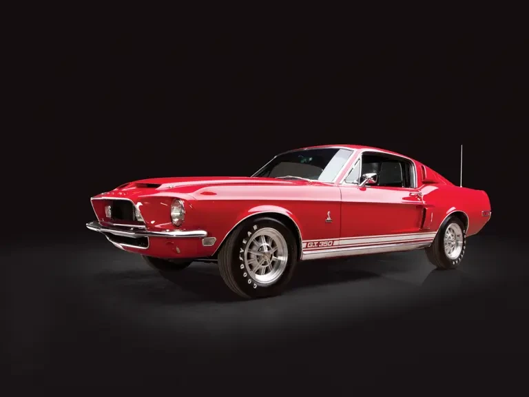 1968 Shelby GT350 - Image 20 of 28