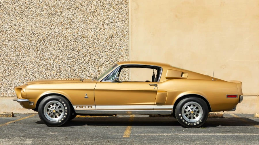 1968 Shelby GT350 - Image 2 of 31