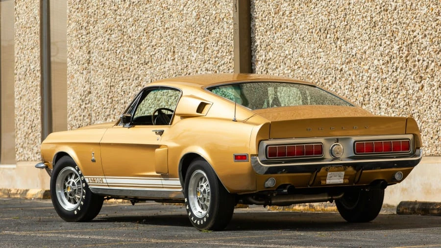 1968 Shelby GT350 - Image 3 of 31