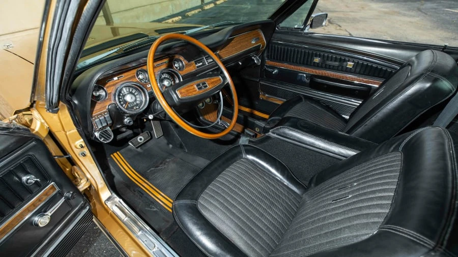 1968 Shelby GT350 - Image 4 of 31