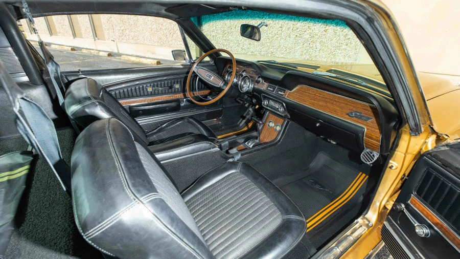1968 Shelby GT350 - Image 5 of 31