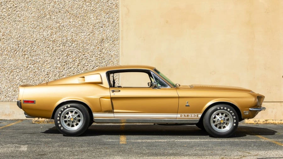 1968 Shelby GT350 - Image 8 of 31