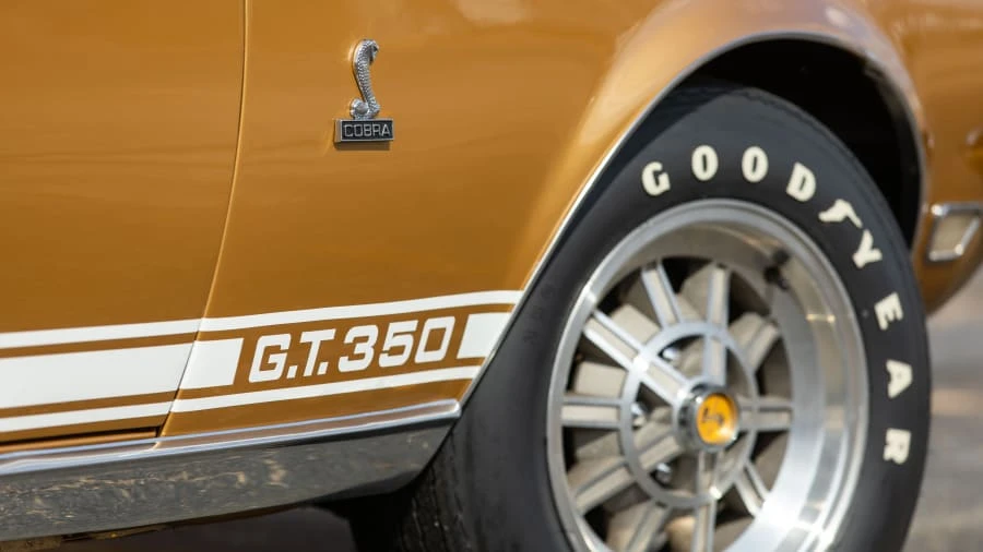 1968 Shelby GT350 - Image 11 of 31