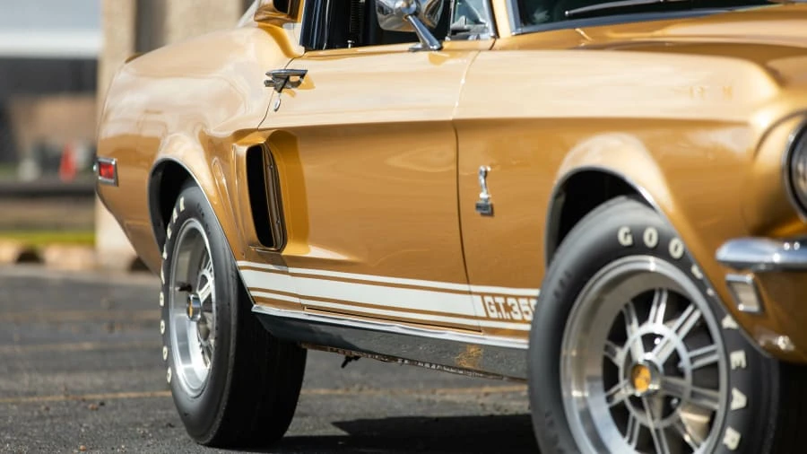 1968 Shelby GT350 - Image 13 of 31