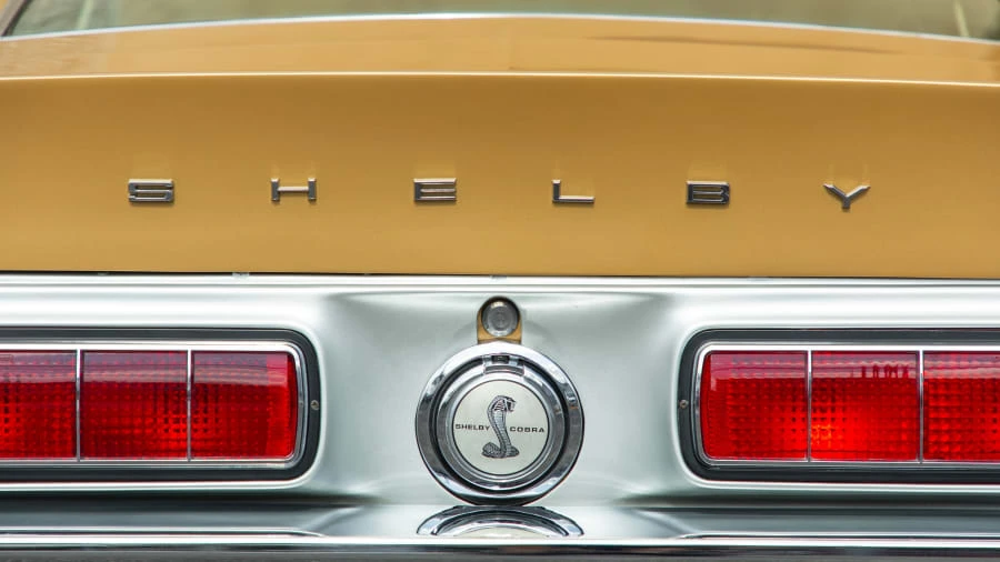 1968 Shelby GT350 - Image 15 of 31