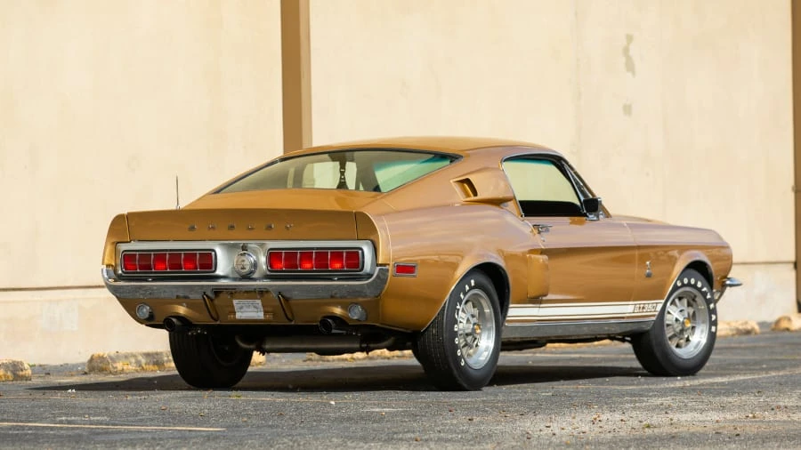 1968 Shelby GT350 - Image 17 of 31