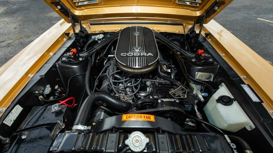 1968 Shelby GT350 - Image 19 of 31