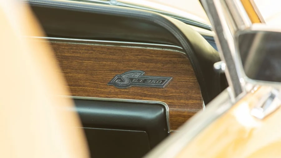 1968 Shelby GT350 - Image 21 of 31