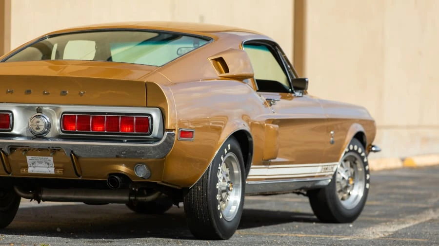 1968 Shelby GT350 - Image 23 of 31