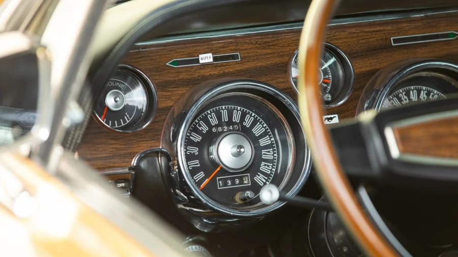 1968 Shelby GT350 - Image 24 of 31