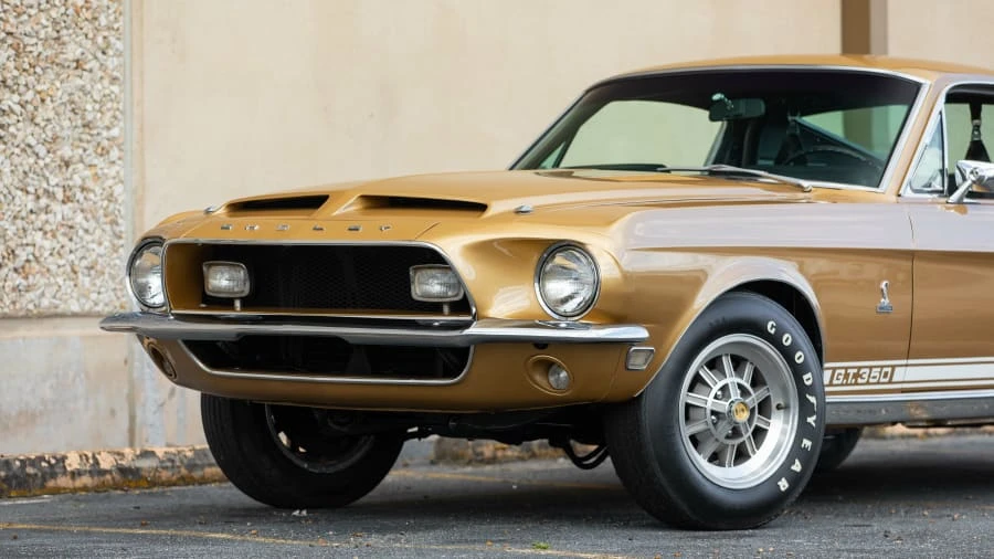 1968 Shelby GT350 - Image 26 of 31