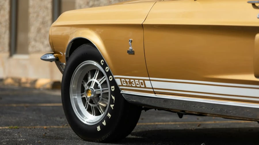 1968 Shelby GT350 - Image 28 of 31