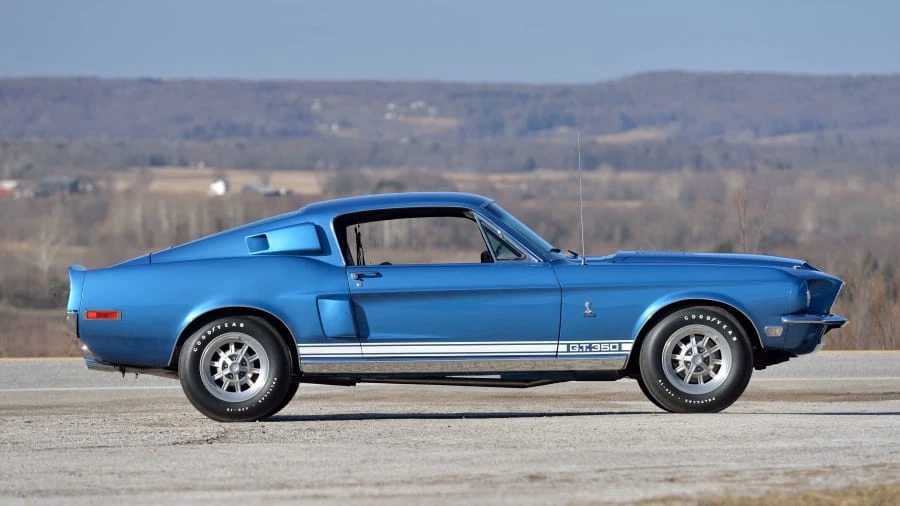 1968 Shelby GT350 - Image 2 of 20
