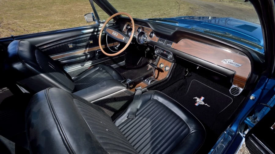1968 Shelby GT350 - Image 4 of 20