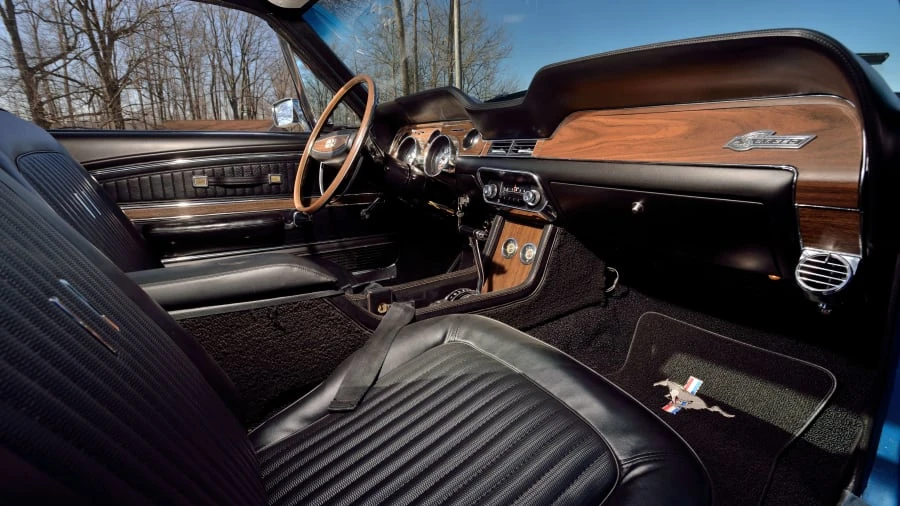 1968 Shelby GT350 - Image 5 of 20