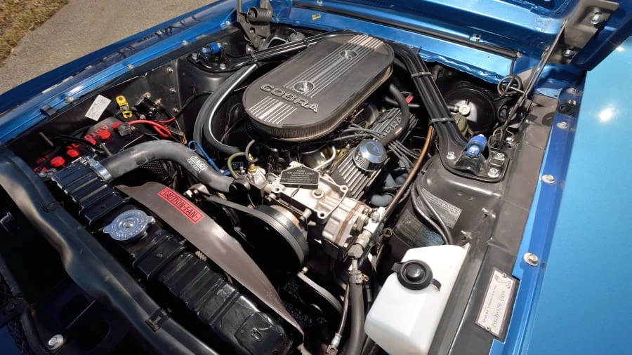 1968 Shelby GT350 - Image 6 of 20