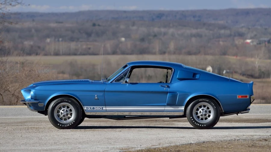 1968 Shelby GT350 - Image 8 of 20