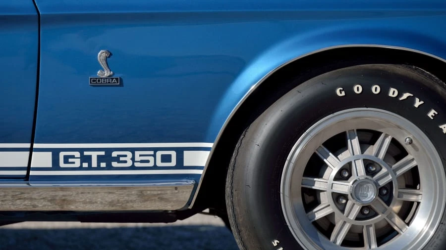 1968 Shelby GT350 - Image 10 of 20