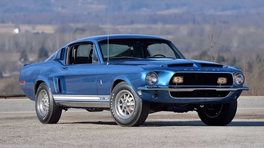 1968 Shelby GT350 - Image 12 of 20