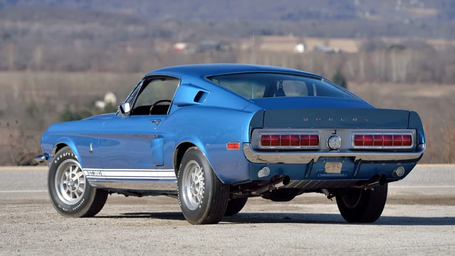 1968 Shelby GT350 - Image 13 of 20