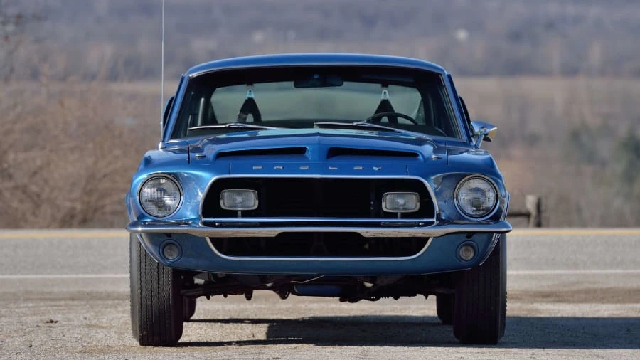 1968 Shelby GT350 - Image 14 of 20