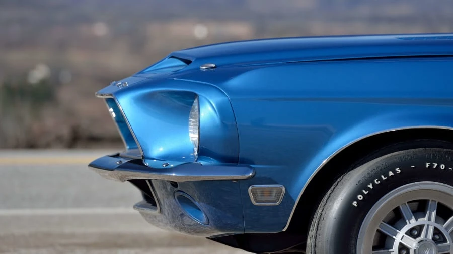 1968 Shelby GT350 - Image 17 of 20