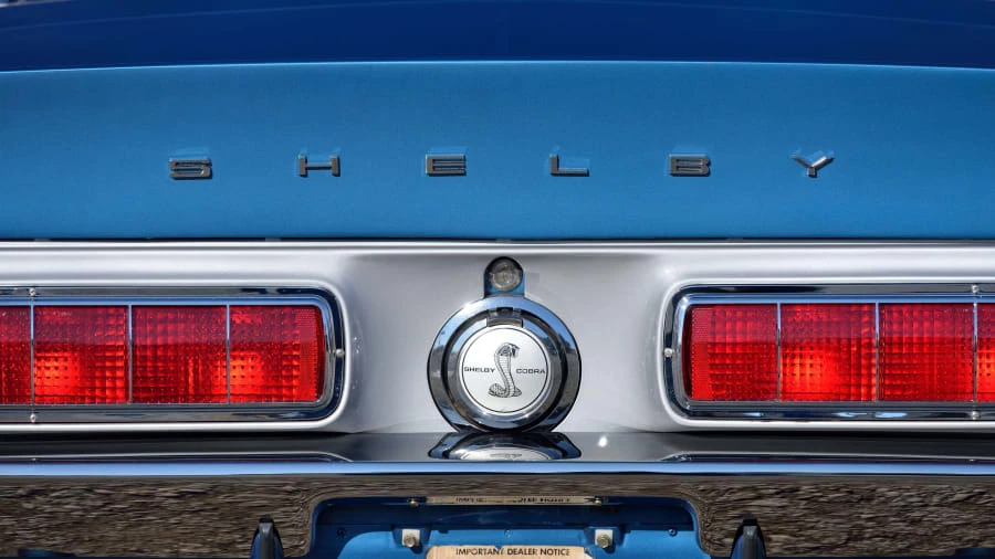 1968 Shelby GT350 - Image 18 of 20