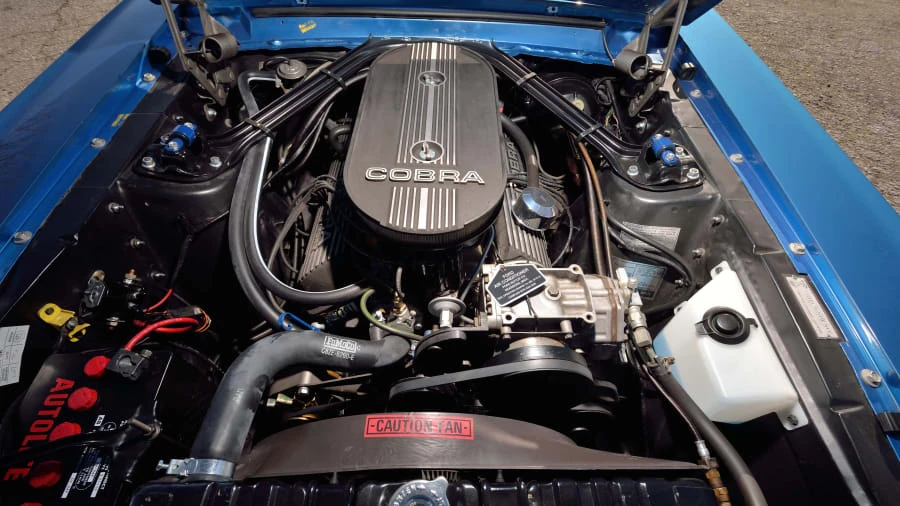 1968 Shelby GT350 - Image 19 of 20