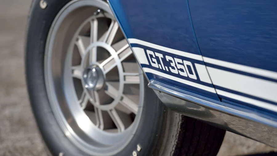 1968 Shelby GT350 - Image 20 of 20