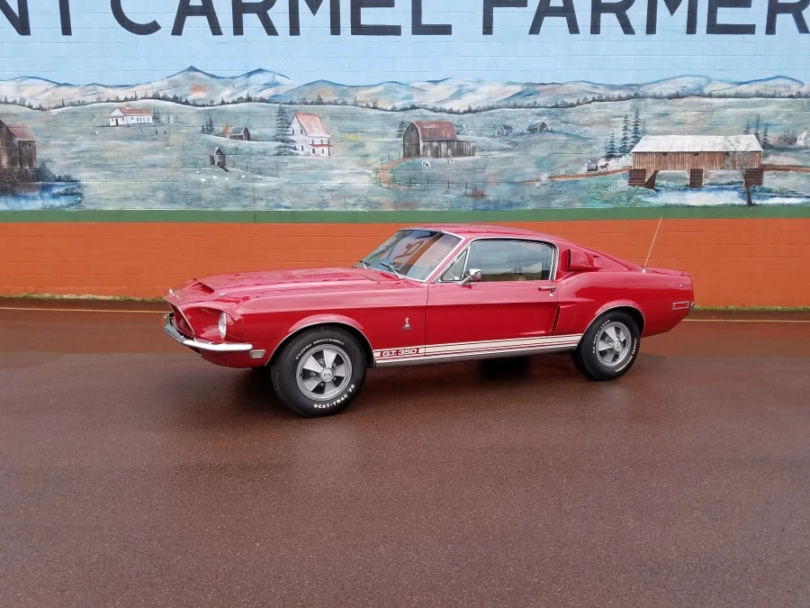1968 Shelby GT350 - Image 2 of 12