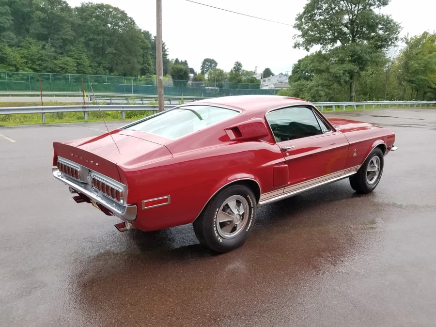 1968 Shelby GT350 - Image 3 of 12