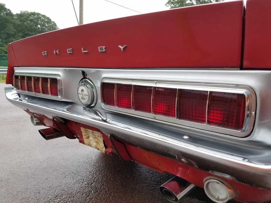 1968 Shelby GT350 - Image 11 of 12