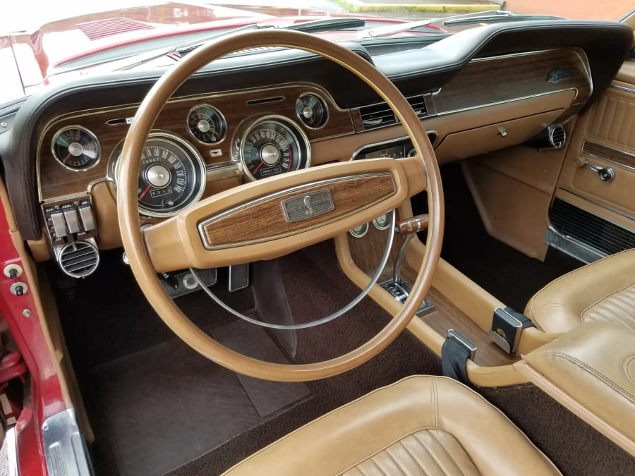 1968 Shelby GT350 - Image 4 of 12