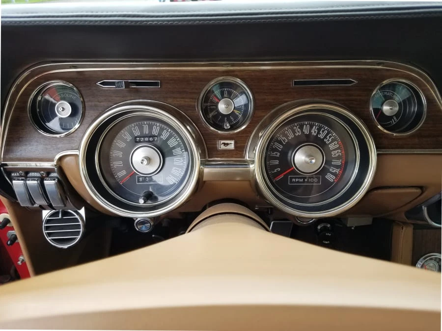 1968 Shelby GT350 - Image 5 of 12